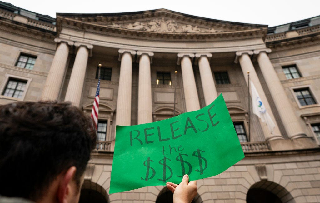 Exclusive: NGOs Got Billions from the EPA Despite Internal Concerns