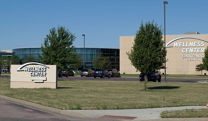 Sioux Falls, Sanford Health strike $9M deal on westside wellness center 