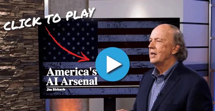 EX-CIA Advisor: These 5 military stocks are about to soar