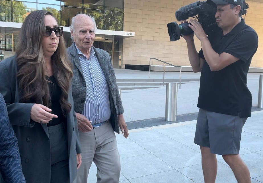 Federal jury convicts disbarred RHOBH lawyer Tom Girardi in client fraud case