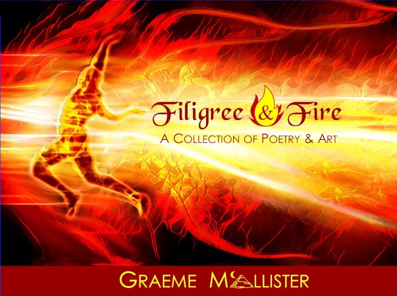 Filigree and Fire Book