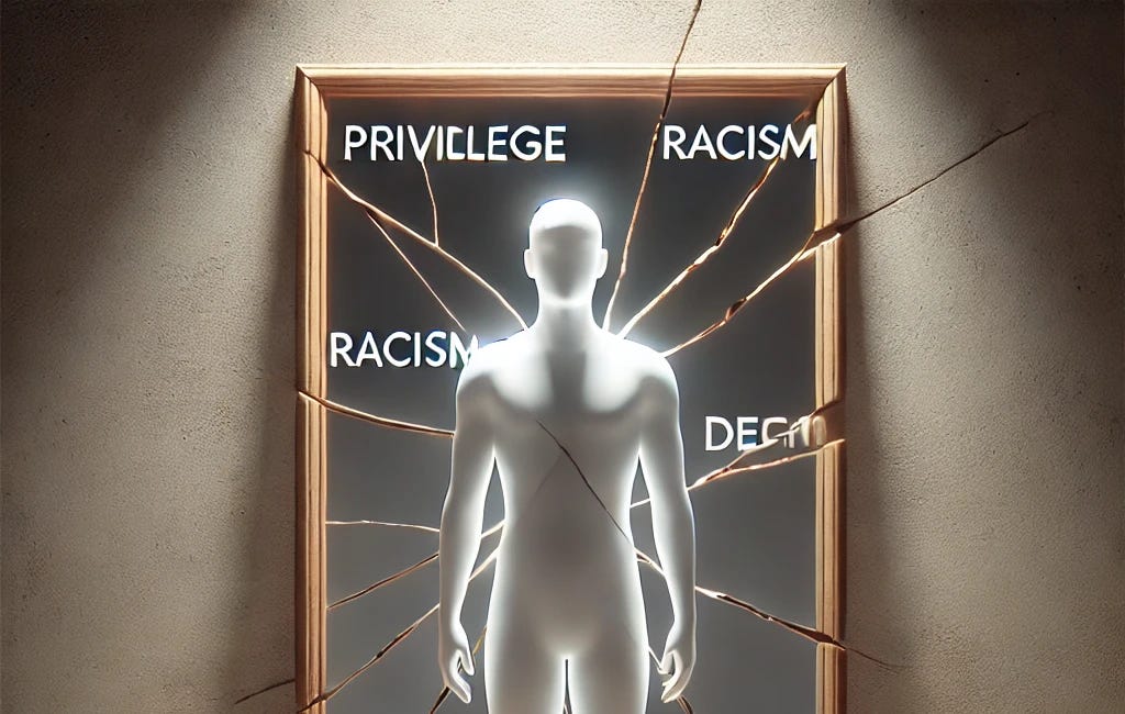 White Fragility review continued