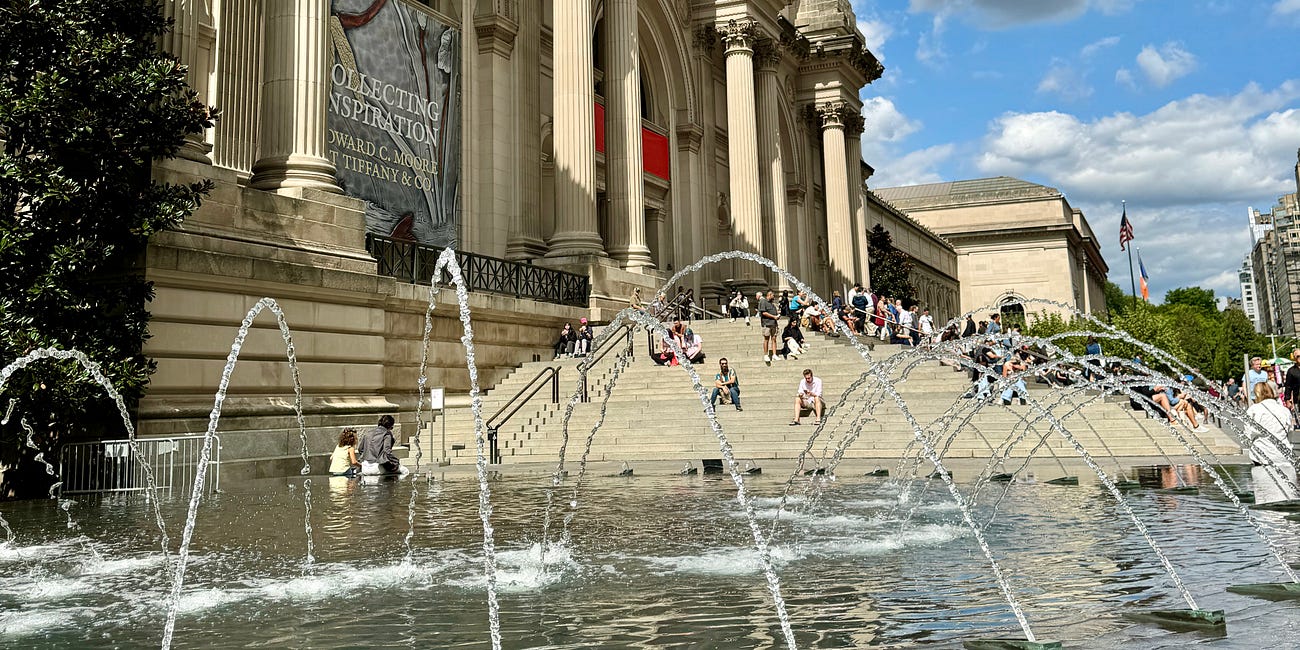 How I spent a solo day in NYC