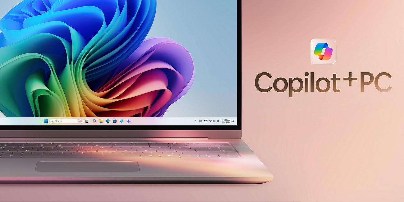 Microsoft Unveils Copilot+ PC with GPT-4o: The Fastest Windows Yet