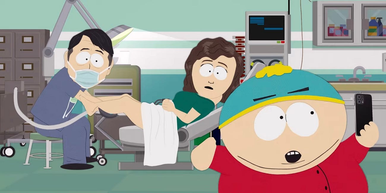 'South Park' Is Back Dealing With Diddy, Wars With Canada Again In Gafish Season 27 Trailer