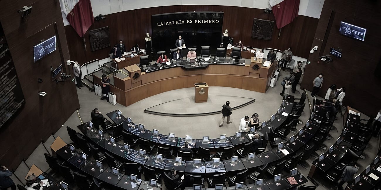El efecto Cuauhtémoc Blanco: con mayoría de Morena, Senado rechaza iniciativa contra fuero constitucional; "Hipócritas", acusa oposición