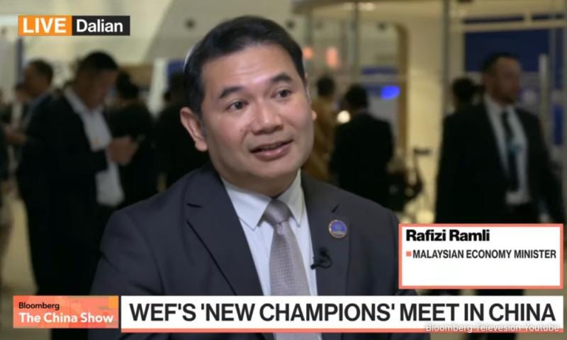 What does the WEF stand for and what does this mean for Malaysia?