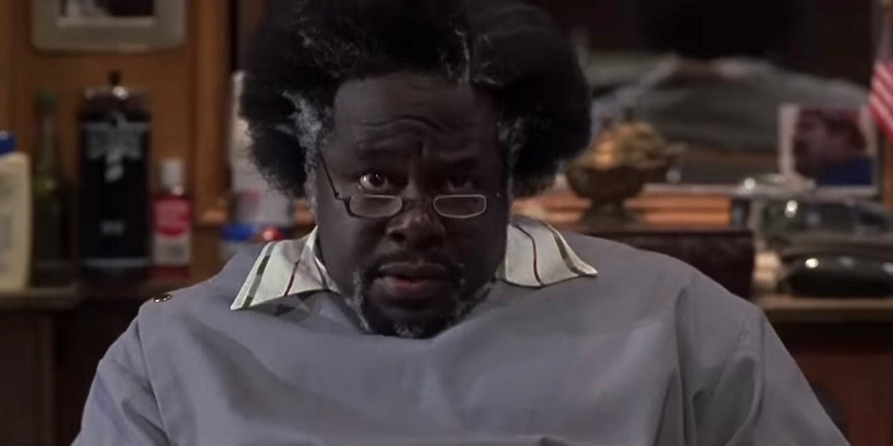 Hair We Go! Amazon Has Greenlit A New 'Barbershop' Series