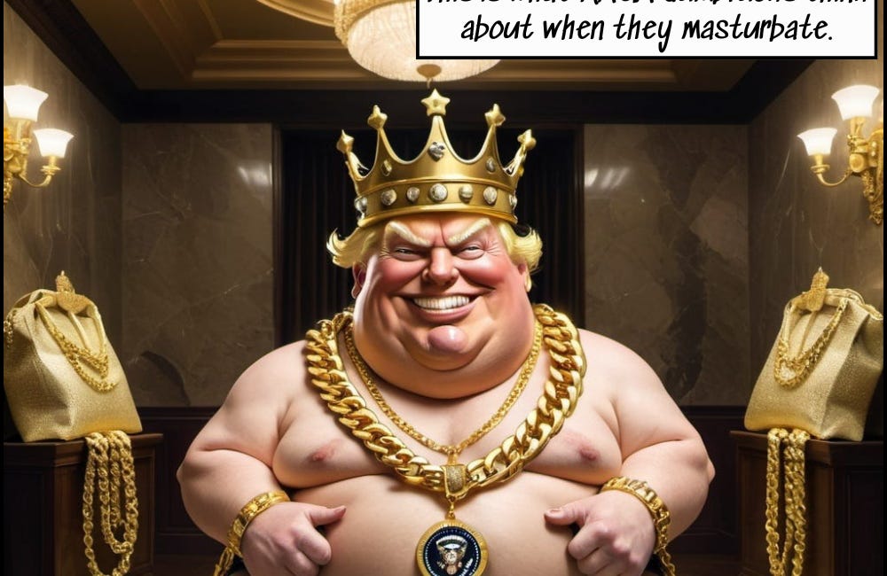 Billionaires are not your friends. They're robber barons who rob you.