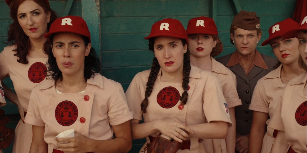 Amazon Prime Video Reverses Renewals On 'A League Of Their Own' And 'The Peripheral', Scapegoating Strikes