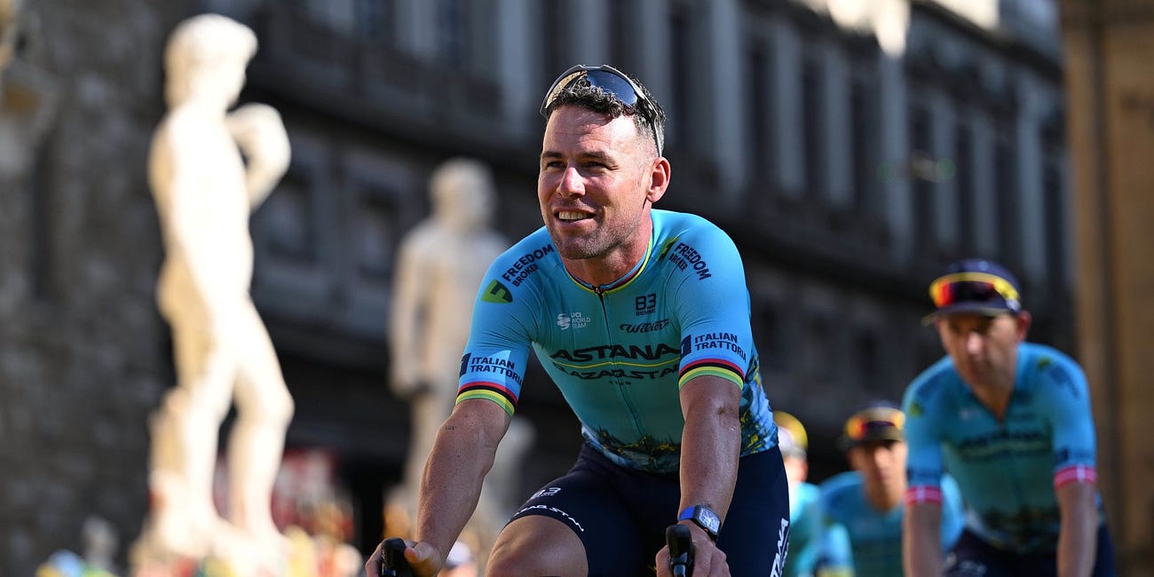 Sean Kelly: These younger sprinters don’t give a f**k about Mark Cavendish 