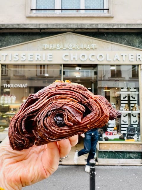 Highlights from the Salon du Chocolat in Paris