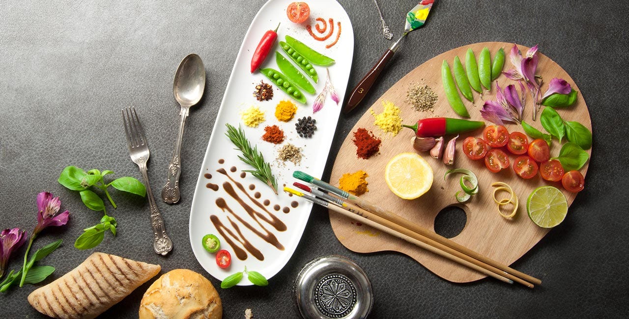 The Art of Food Presentation: Elevating Your Home Cooking to Restaurant-Quality Plating