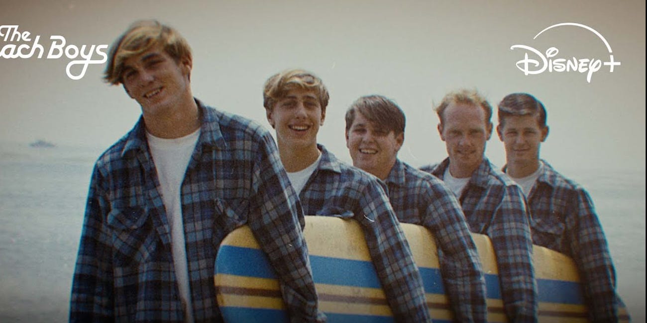 Film: The Beach Boys