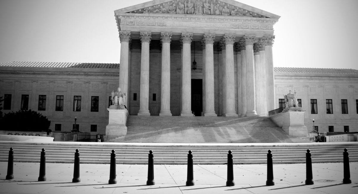 Judges and National Populism —The Courts Have Destroyed Democracy