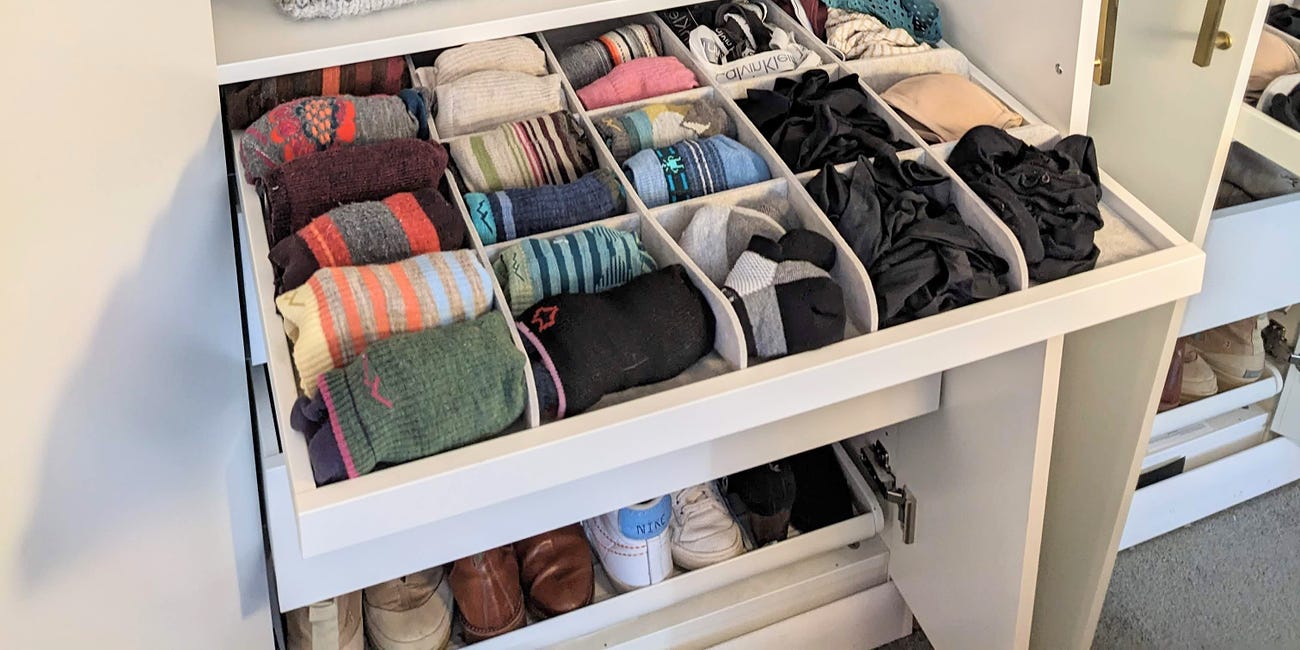 3 Simple Steps to Kickstart a Whole Home Organizing Spree