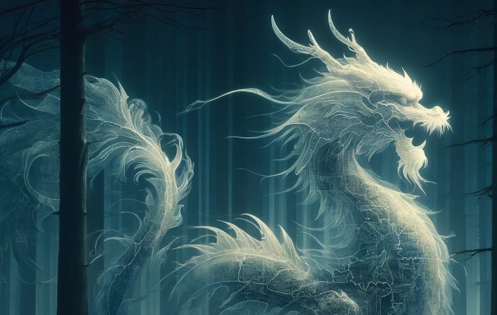 China the Invisible Monster
