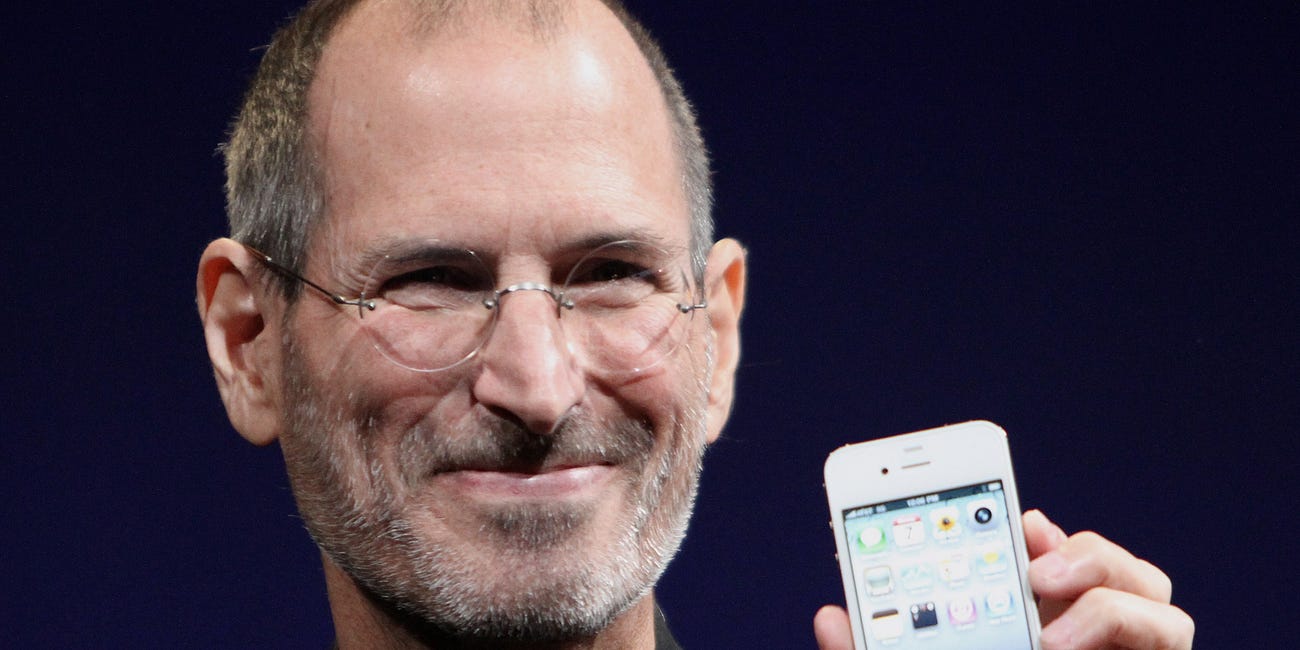 The Patience of Jobs