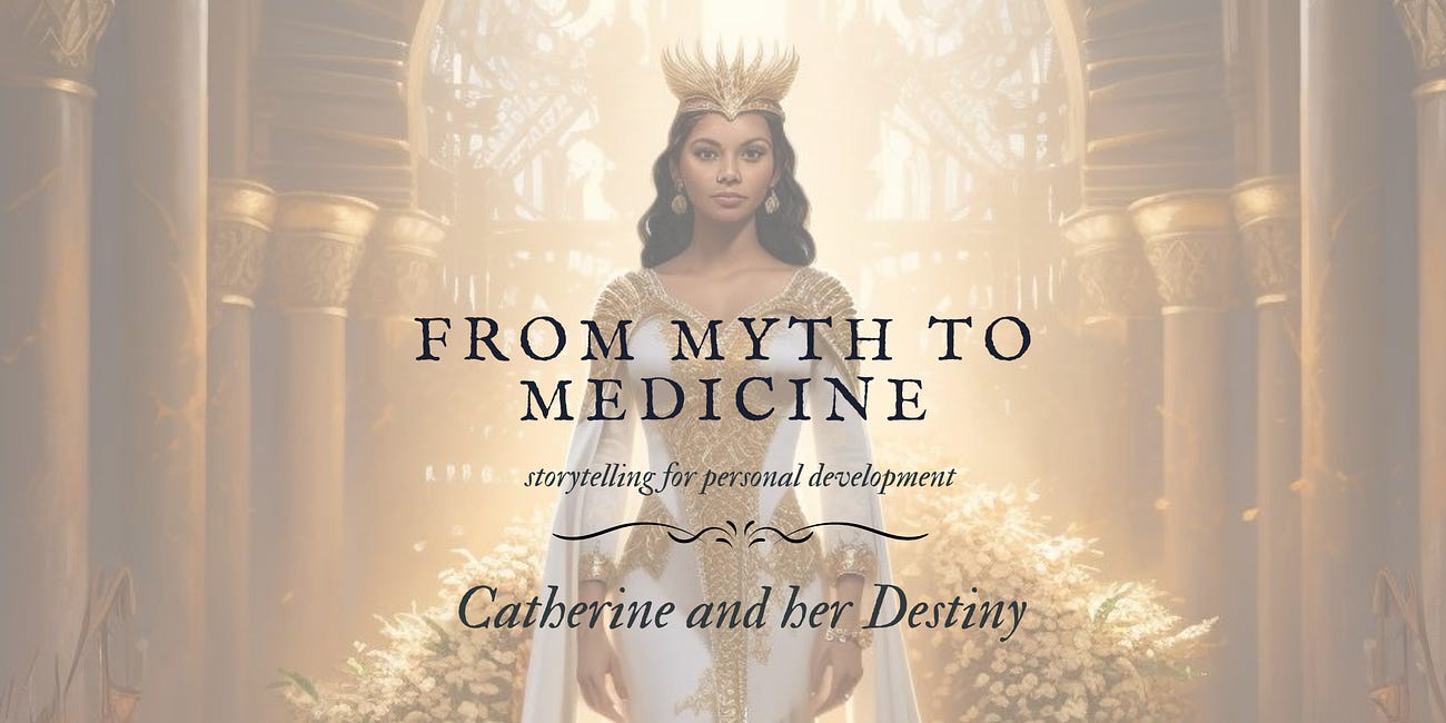Catherine and Her Destiny