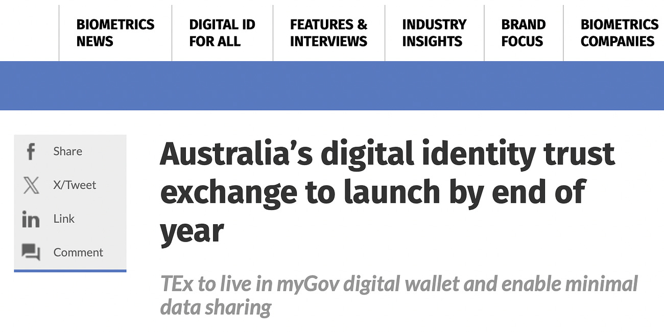 Australia's mandatory Digital ID is one step closer