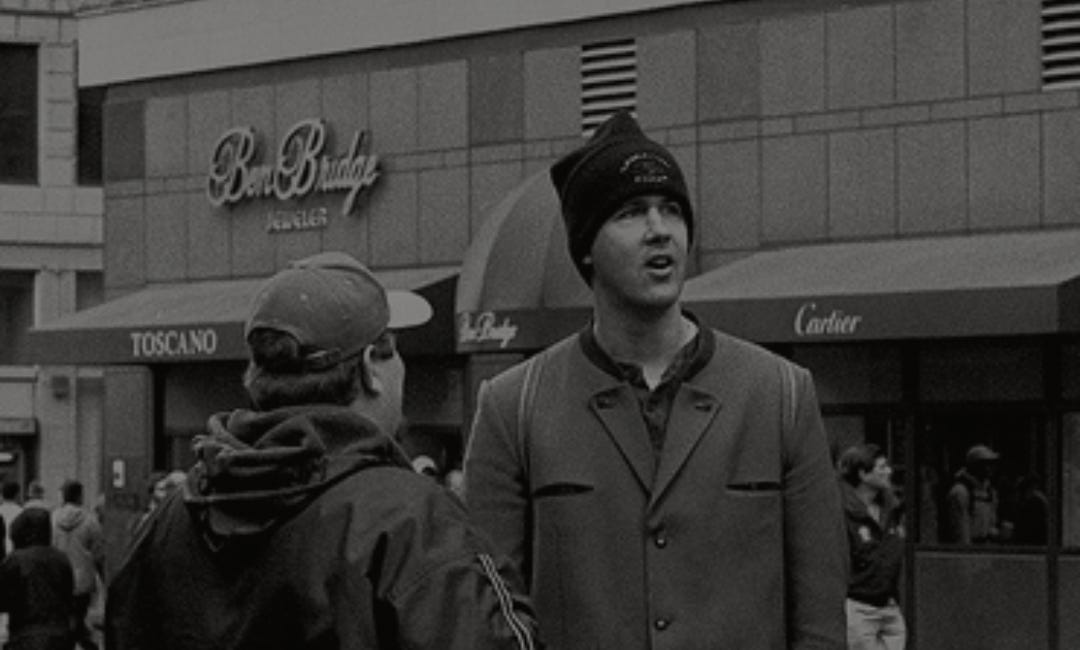 Hunger Strike (1991),Commercial Punk, The Grunge Attitude & More Politics