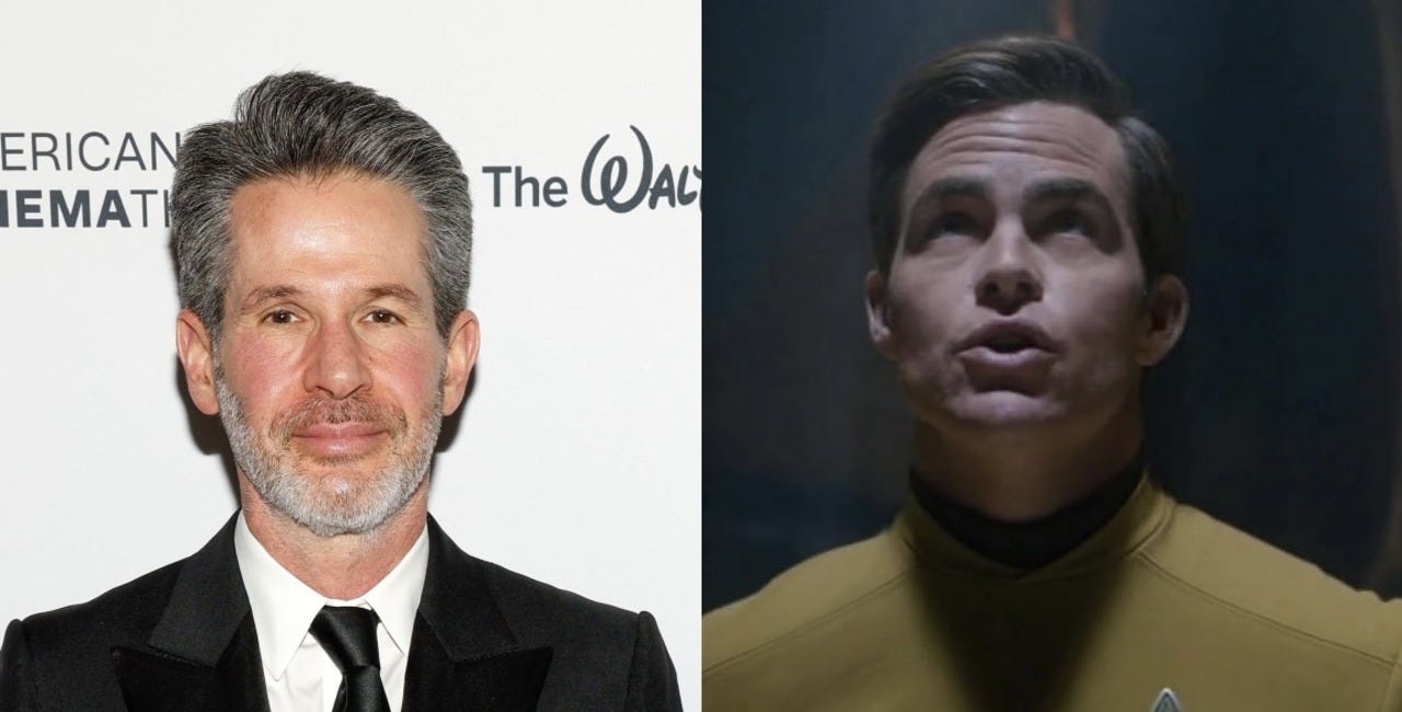'X-Men' Producer Simon Kinberg In Talks To Beam To Toby Haynes’s 'Star Trek' Movie