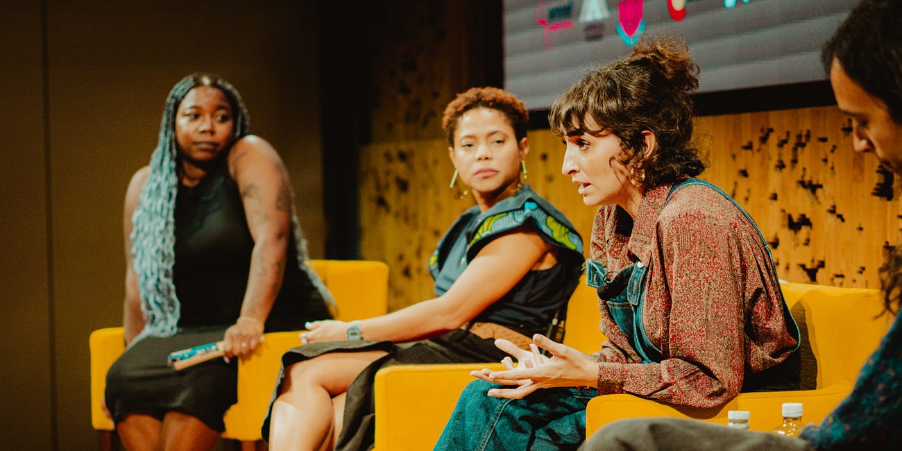 "Los estereotipos sexuales deshumanizan a las personas afrodescendientes"