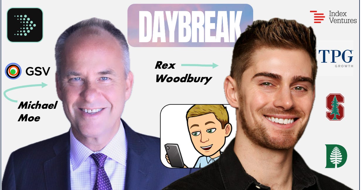 🎙️ Ep 19 · Ed on the Edge | Daybreak Ventures Founder Rex Woodbury