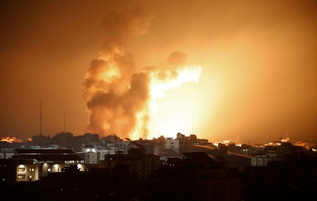 America Made Mistakes After 9/11. Here’s How Israel Can Avoid Them.