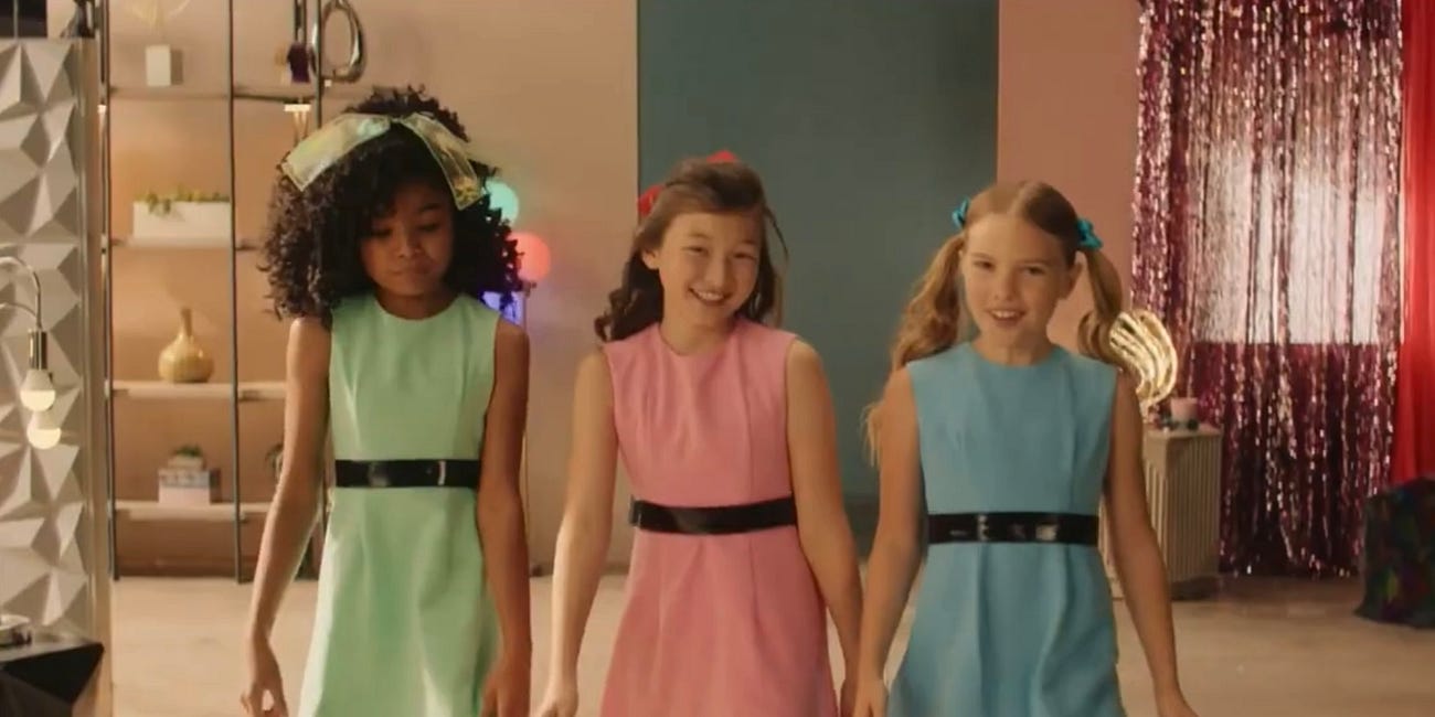 The CW 'Powerpuff' Pilot Leaked, Got Plugged