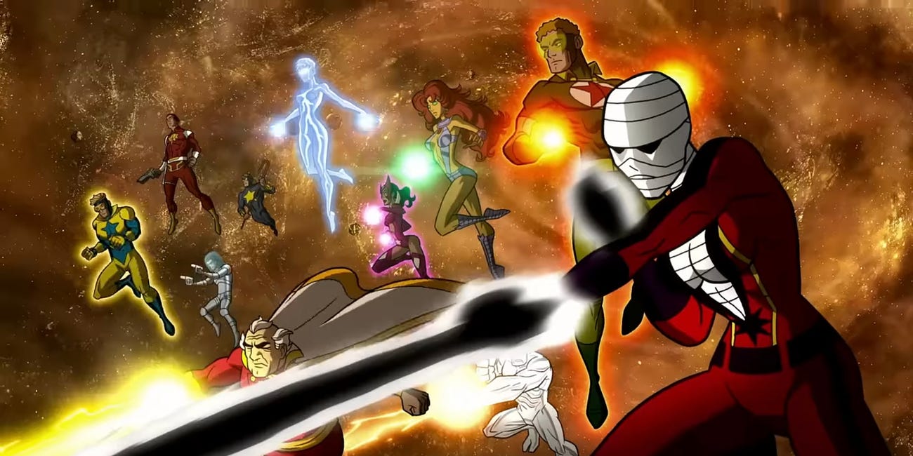 'Justice League: Crisis On Infinite Earths - Part Three' Pockets A Climactic Battle In Official Trailer
