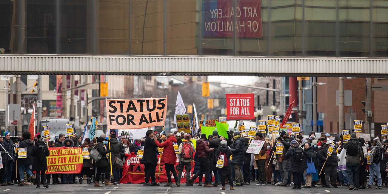 The State of Canada: Immigration, Election, & RE Update