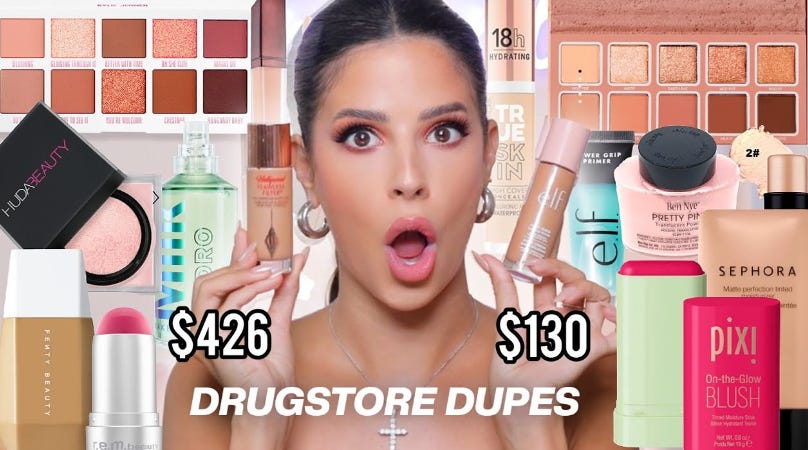 Dupes on the rise: sticking it to The Man one product at a time