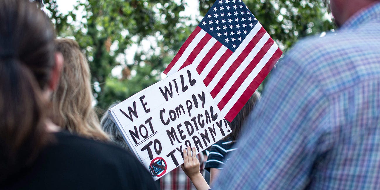 The Case for Vaccine Mandates—Refuted