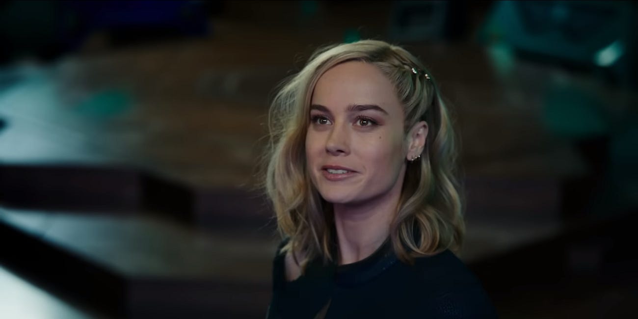 'The Marvels' Marks Its IMAX Takeover With New Teaser 