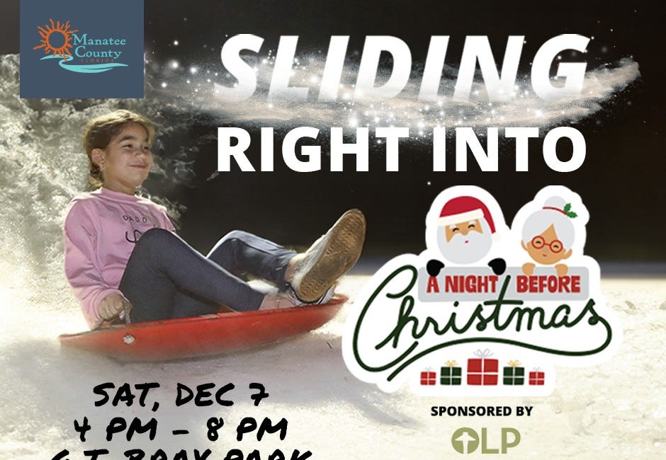 Holiday Cheer Comes to GT Bray Park with Free “A Night Before Christmas” Event