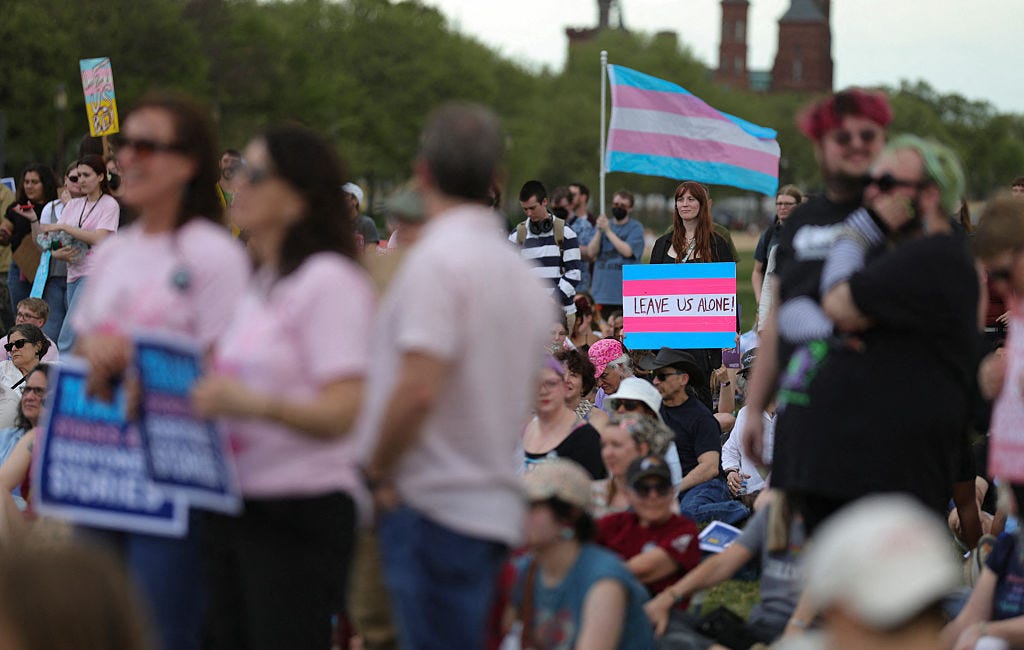 Evidence for Pediatric Gender Transitions ‘Very Low,’ Says U.S. Government Report 