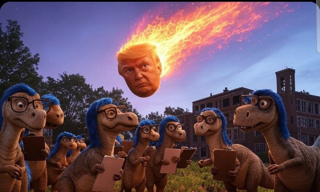 We Tried to Warn You