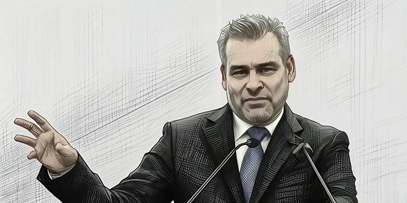 Silvano Aureoles, prófugo con ficha roja de Interpol, anuncia el gobernador de Michoacán, Alfredo Ramírez Bedolla
