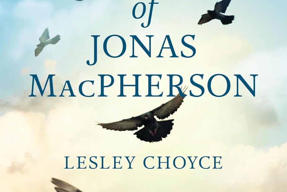 Haunting Loneliness and Visions of the Past: The Second Season of Jonas MacPherson by Lesley Choyce