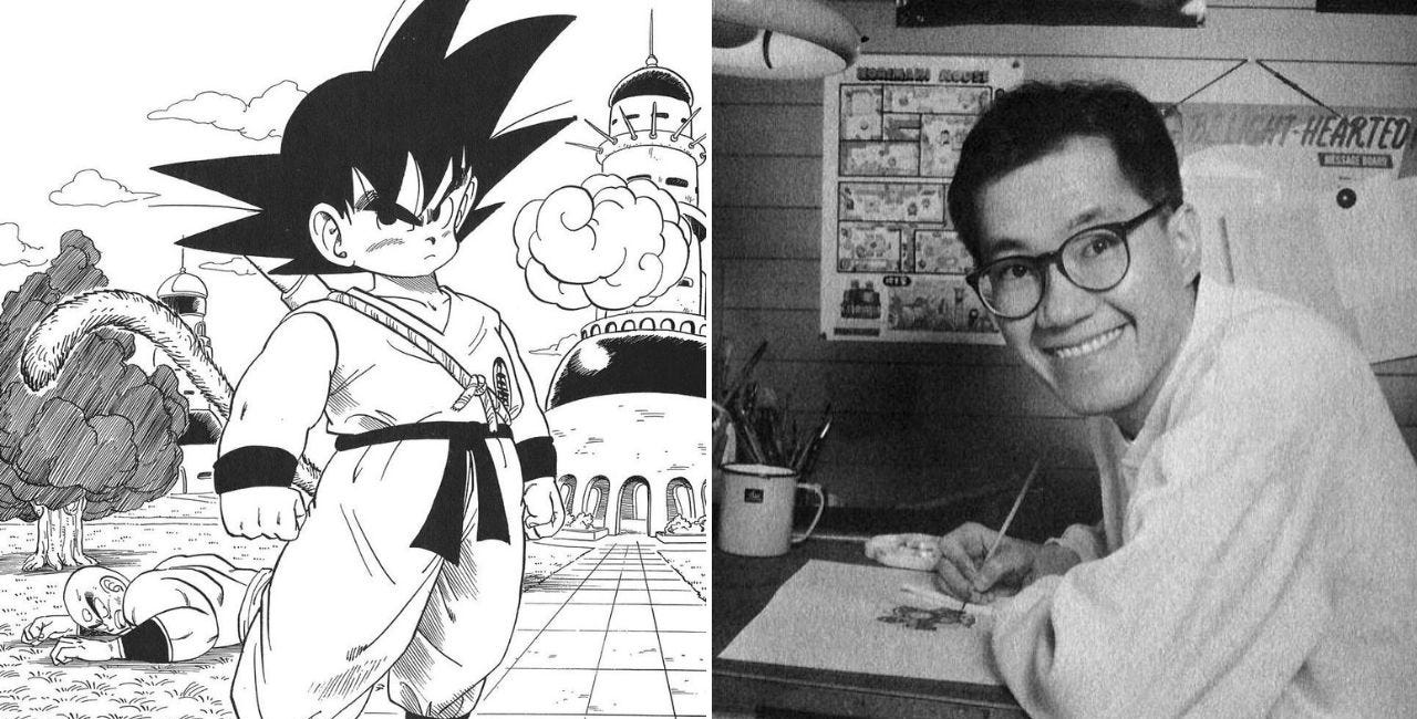 Akira Toriyama, Manga Trailblazer And 'Dragon Ball' Franchise Creator, Has Died At 68