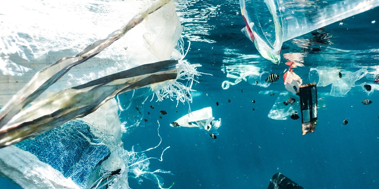 Ten Shocking Facts Driving Global Action Against Plastic Pollution