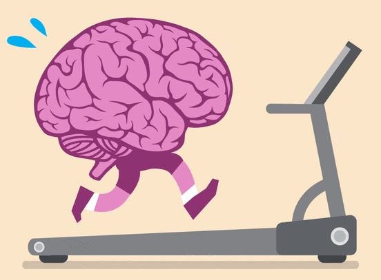 Are you fit enough to save your brain?