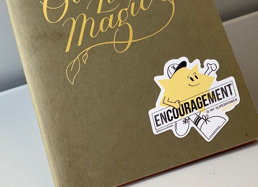 On the Trail of Encouragement