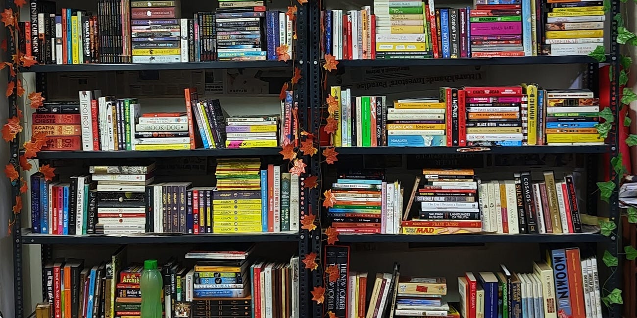 30. Project Bibliotherapy & the Readers of 42 