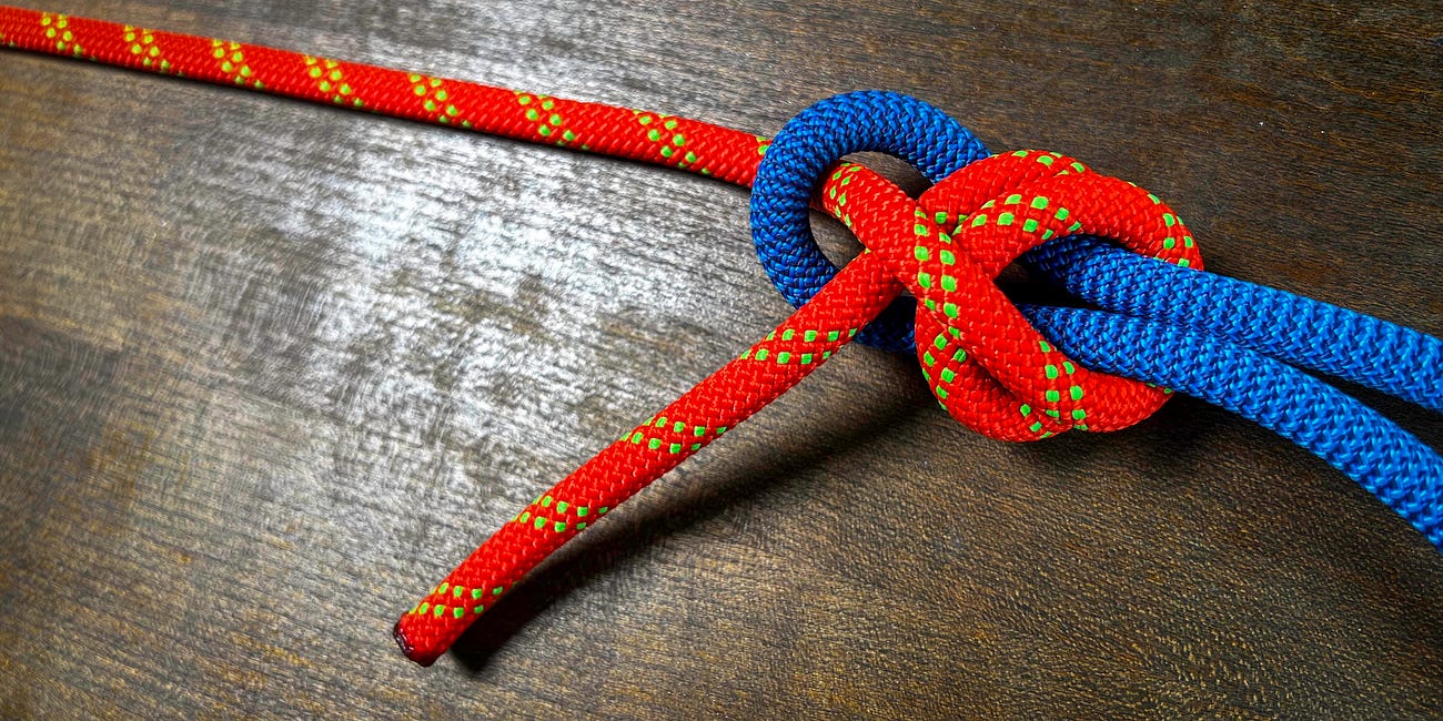 Tangled Up: Why Your Knots Betray You (and How to Speak Their Secret Language)