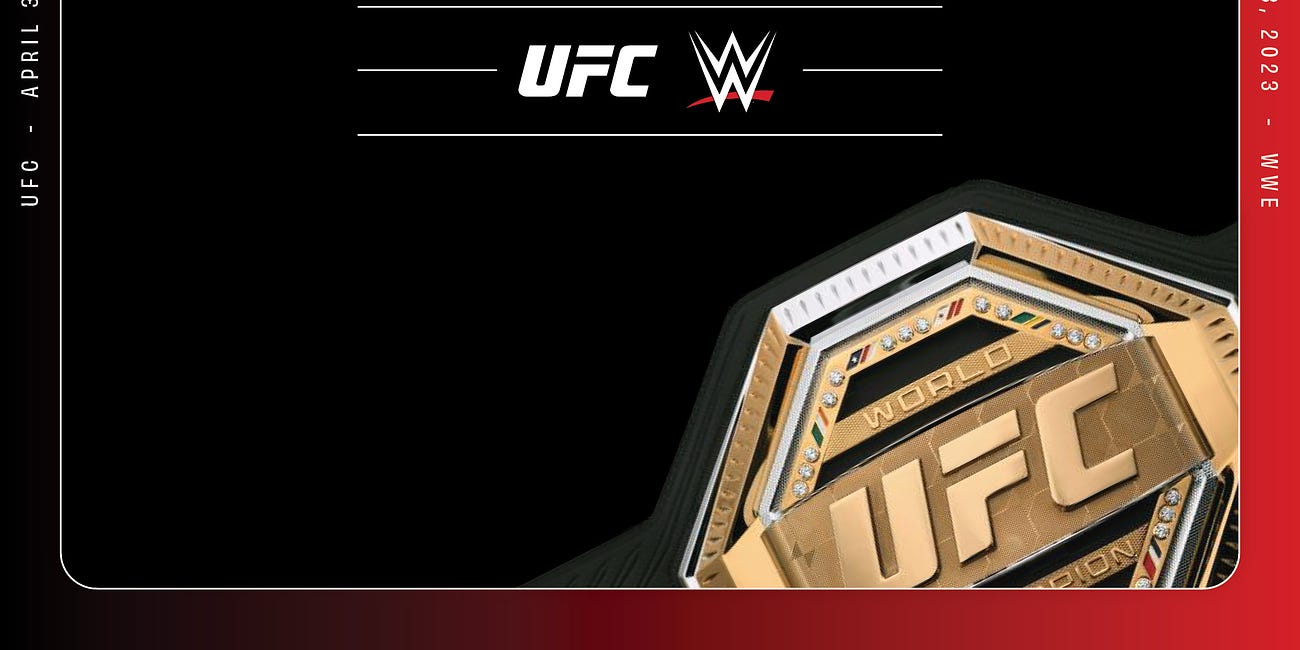 Breaking News: WWE & Endeavor Merge