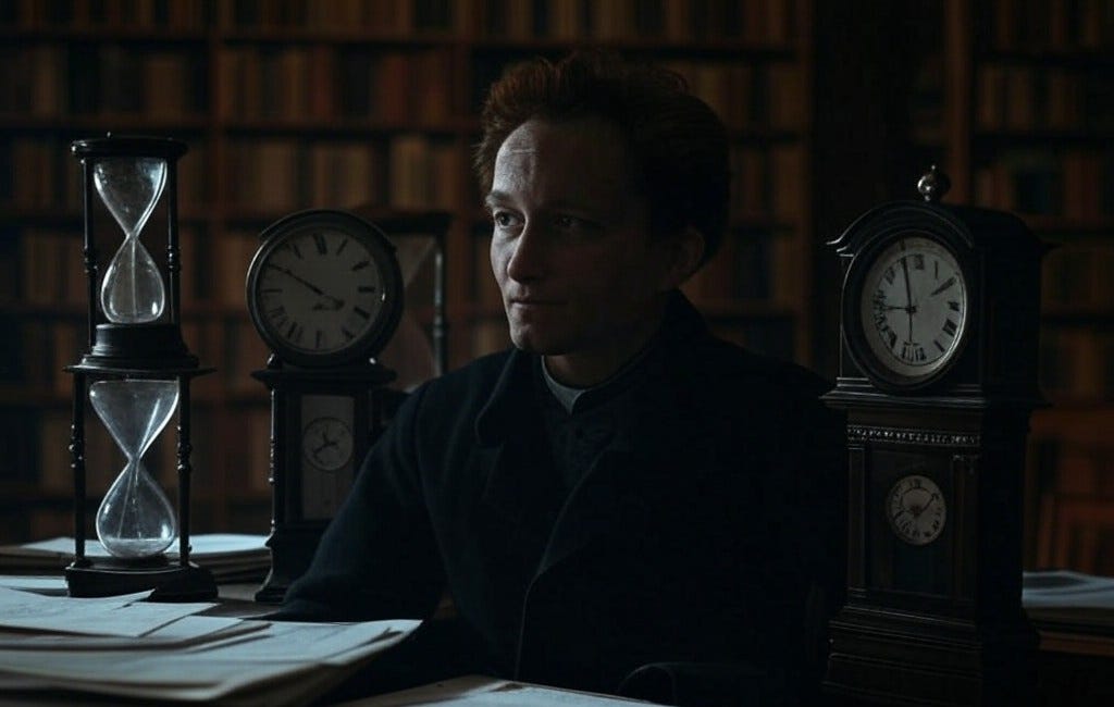 Clausewitz on Why We Procrastinate