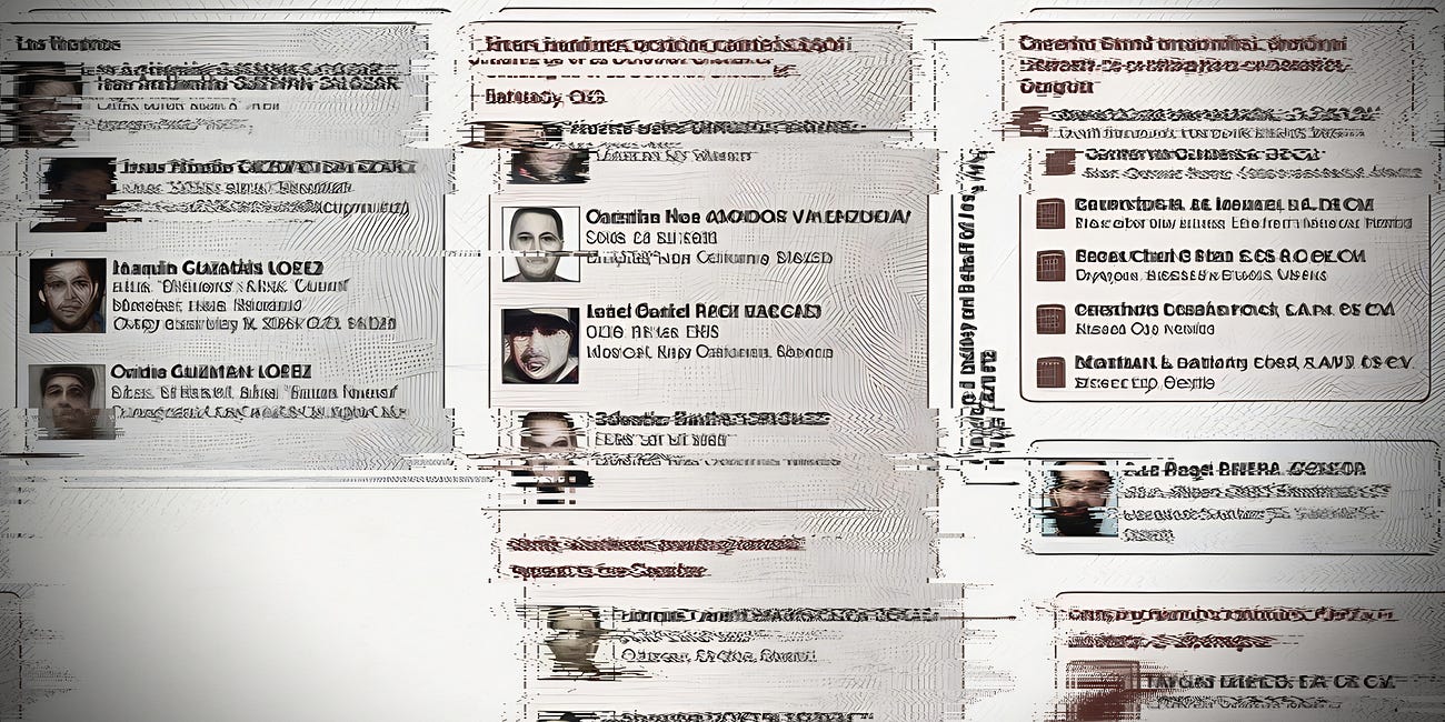El Tesoro de EU sanciona a 6 individuos y 7 empresas lavadoras de dinero para el Cártel de Sinaloa