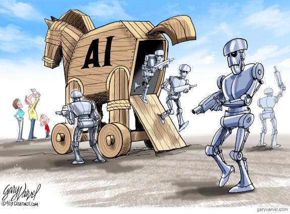 Will artificial intelligence destroy civilization?